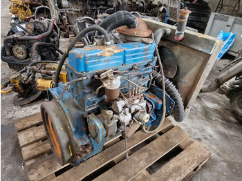 Двигатель Ford F2 6015: фото 3