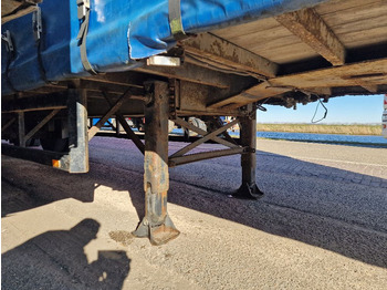 Тентованный полуприцеп Ligthart 1220 SA-1: фото 4 Тентованный полуприцеп Ligthart 1220 SA-1: фото 4