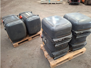 Топливный бак Mercedes-Benz 290L: фото 3