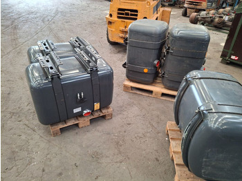 Топливный бак Mercedes-Benz 290L: фото 4