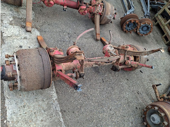 Ось и запчасти