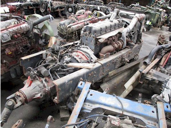 Двигатель для Грузовиков Renault MIDR62356: фото 3