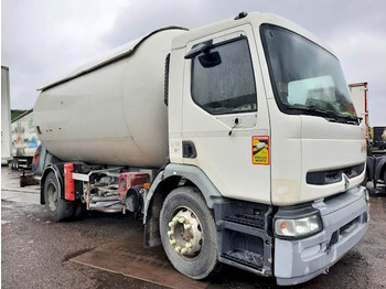 Грузовик-цистерна Renault PREMIUM 210 GAS/LPG: фото 2