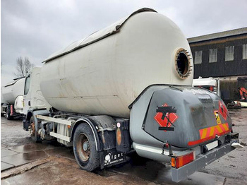Грузовик-цистерна Renault PREMIUM 210 GAS/LPG: фото 4