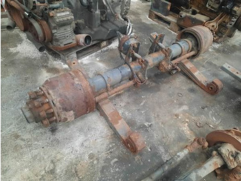 Ось и запчасти