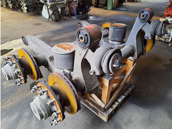 Ось и запчасти