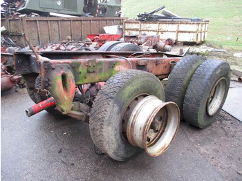 Задняя ось SCANIA