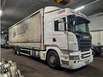 Грузовик с закрытым кузовом Scania R 400 LB6X2*4MNA: фото 2