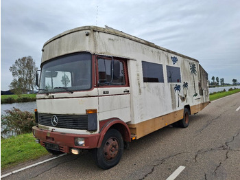 Грузовик MERCEDES-BENZ LP 813