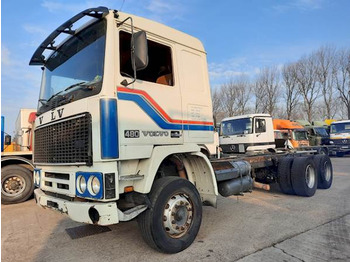 Грузовик-шасси VOLVO F12