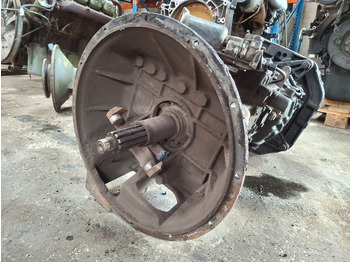 Коробка передач ZF