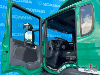 Грузовик с закрытым кузовом SCANIA P 320 DB6x2*4MNB RETARDER FULL AIR 8T TAIL LIFT 2T: фото 5