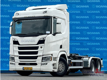 Грузовик-шасси SCANIA R 500