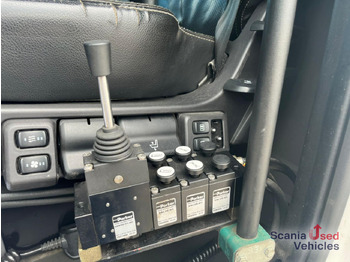 Грузовик-шасси SCANIA R 500 B6x2NB HOOKLIFT RETARDER FULL-AIR 9T DIIF-L: фото 3