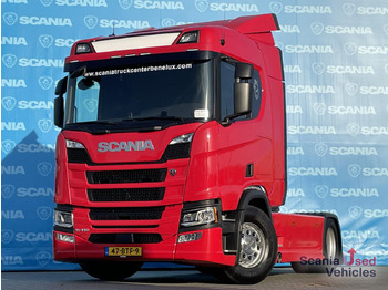 Тягач SCANIA R 410