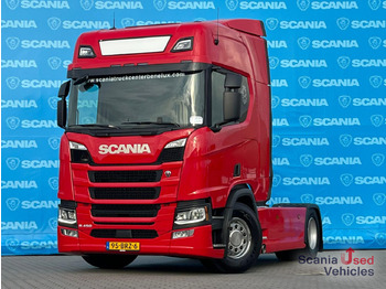 Тягач SCANIA R 450