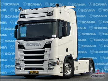 Тягач SCANIA R 450