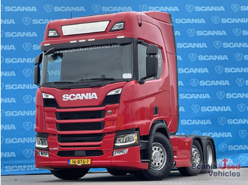 Тягач SCANIA R 450