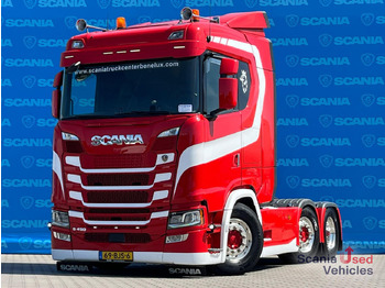 Тягач SCANIA S 450