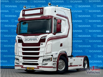 Тягач SCANIA L