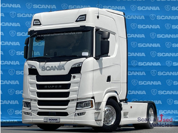 Тягач SCANIA S 500