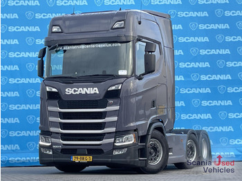 Тягач SCANIA S 500