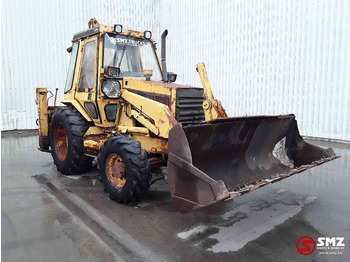 Экскаватор-погрузчик CATERPILLAR 428