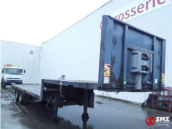 Низкорамный полуприцеп GENERAL TRAILER