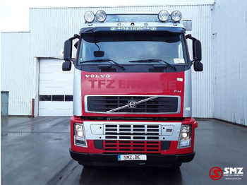 Грузовик Volvo FH 520 lames 8x4 big axle: фото 2