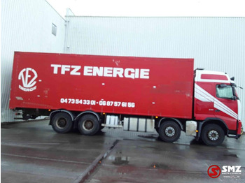 Грузовик Volvo FH 520 lames 8x4 big axle: фото 4