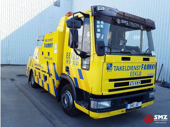 Эвакуатор IVECO EuroCargo 100E