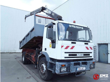 Самосвал IVECO EuroTrakker