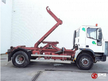 Крюковой мультилифт Iveco Eurotrakker 190 E 30 manual pump: фото 4
