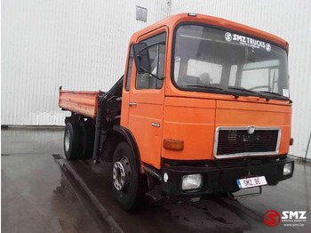 Самосвал MAN