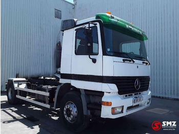 Грузовик-шасси MERCEDES-BENZ Actros 1831