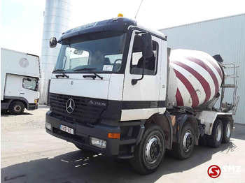 Автобетоносмеситель Mercedes-Benz Actros 3235: фото 2 Автобетоносмеситель Mercedes-Benz Actros 3235: фото 2