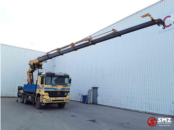 Грузовик бортовой/ Платформа MERCEDES-BENZ Actros 3340
