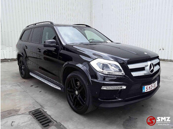 Внедорожник MERCEDES-BENZ