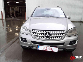 Легковой автомобиль Mercedes-Benz M-Klasse ML 280 CDI: фото 2