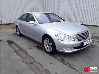 Легковой автомобиль MERCEDES-BENZ