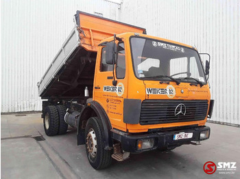 Самосвал MERCEDES-BENZ SK