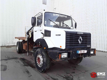 Самосвал RENAULT C