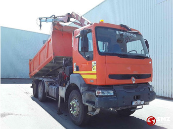 Самосвал RENAULT Kerax 320