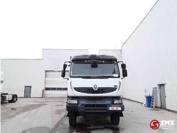Грузовик бортовой/ Платформа, Автоманипулятор Renault Kerax 370 DXI chassis manual: фото 2