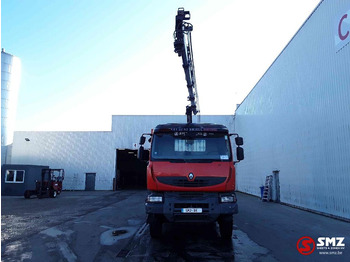 Грузовик бортовой/ Платформа, Автоманипулятор Renault Kerax 430 Hiab 211Ep4 +remote: фото 2 Грузовик бортовой/ Платформа, Автоманипулятор Renault Kerax 430 Hiab 211Ep4 +remote: фото 2