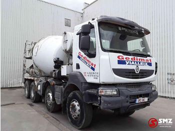 Автобетоносмеситель RENAULT Kerax 450