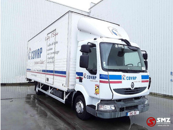 Грузовик с закрытым кузовом RENAULT Midlum 190