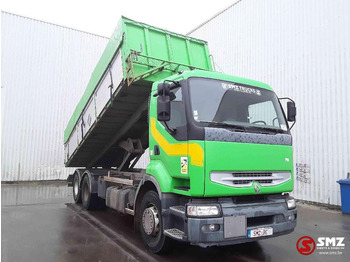 Самосвал RENAULT Premium 420