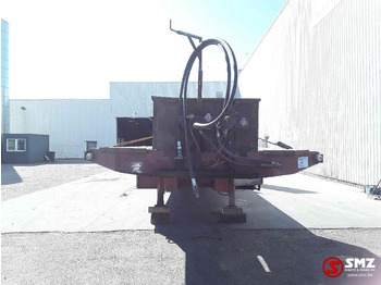 Низкорамный полуприцеп Robuste Kaiser Oplegger: фото 2 Низкорамный полуприцеп Robuste Kaiser Oplegger: фото 2