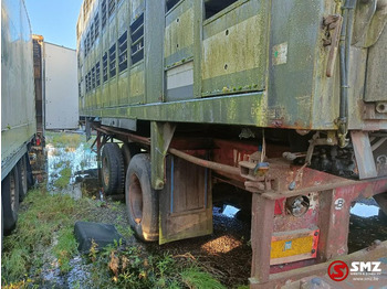 Полуприцеп TRAILOR
